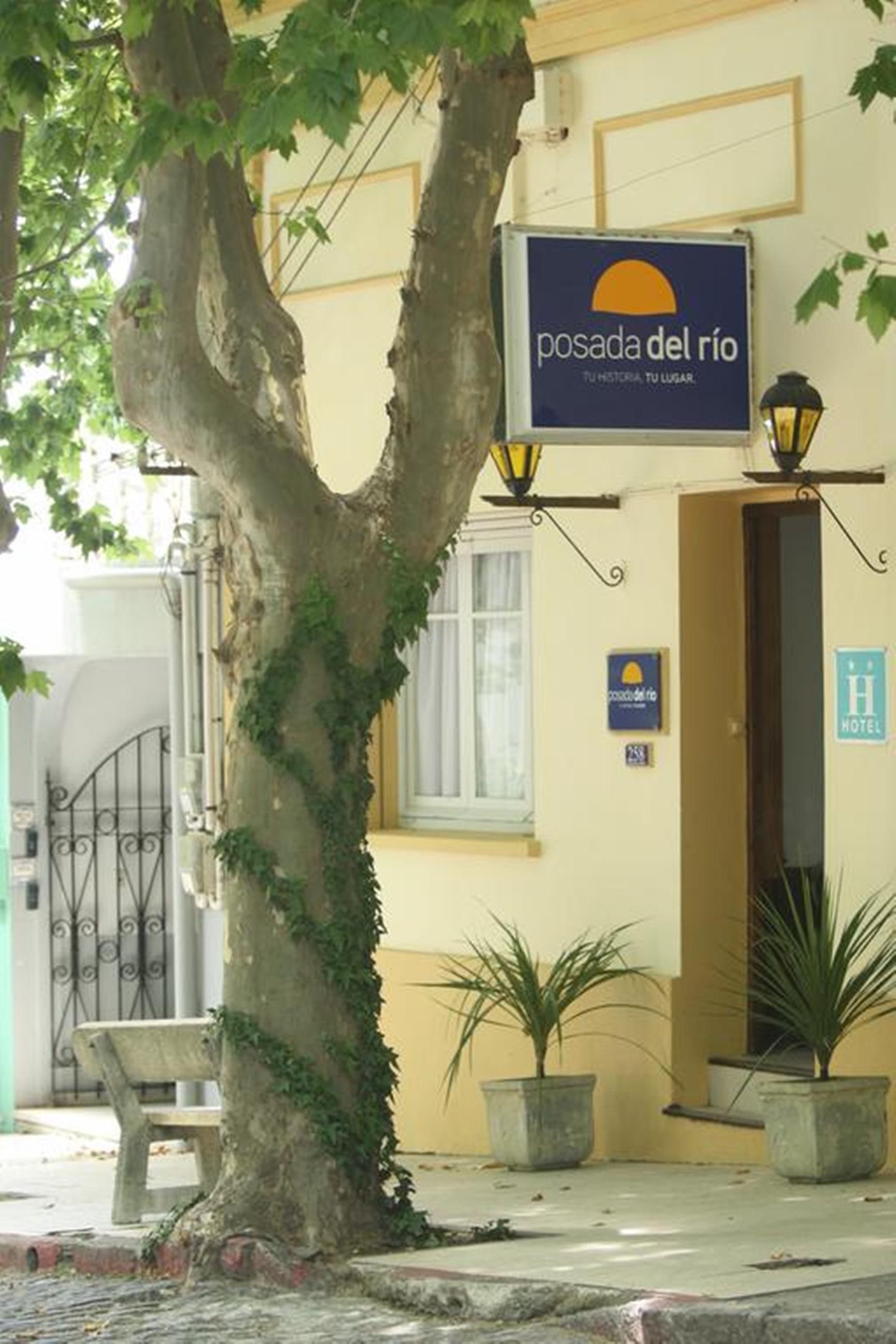 Posada Del Rio كولونيا ديل ساكرامينتو المظهر الخارجي الصورة